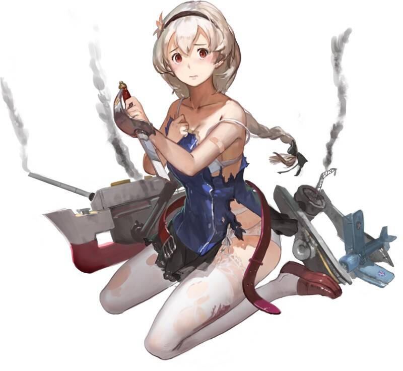 美舰本-Pacific- 全1话 第29页