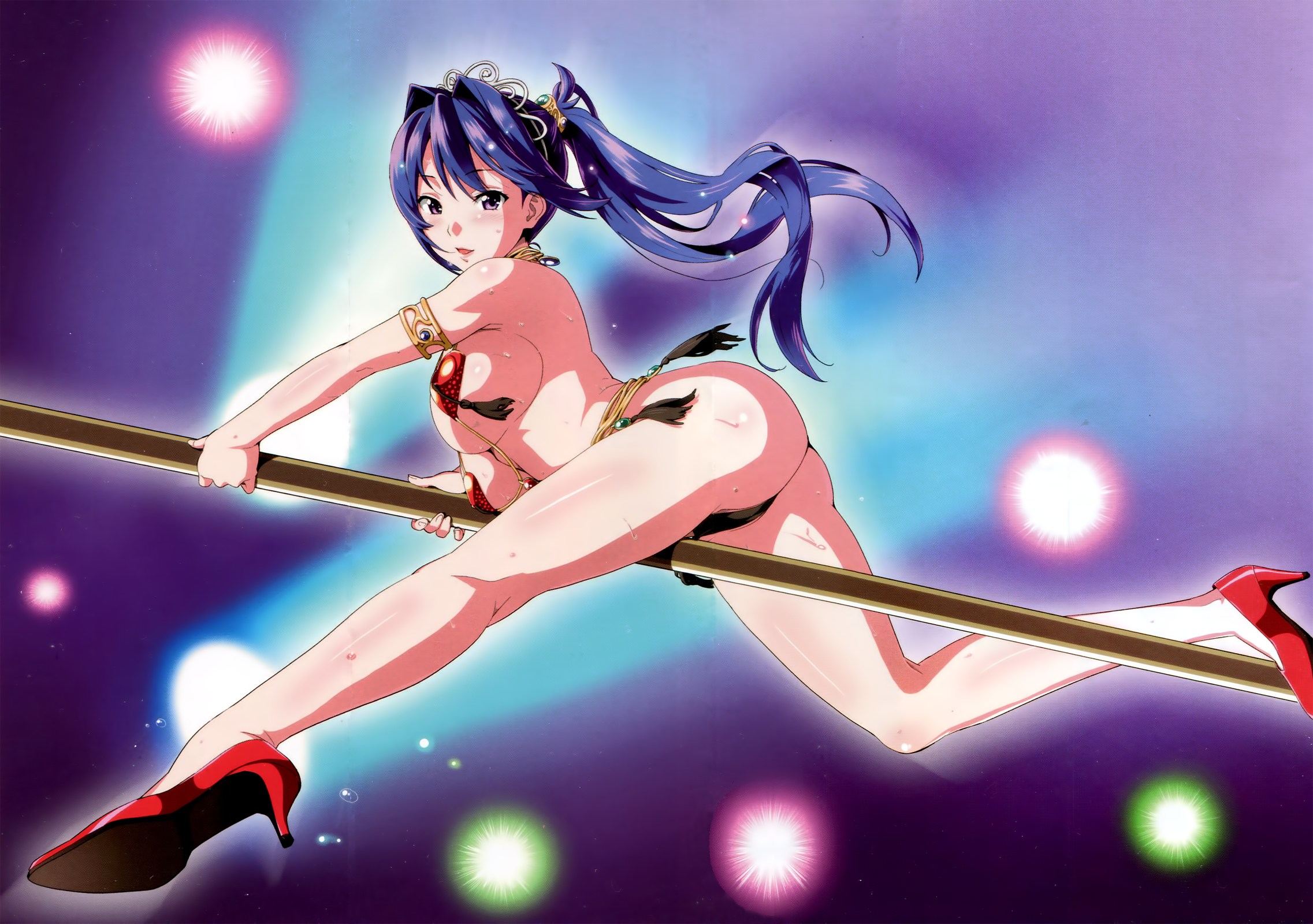 魔具少女第9卷图