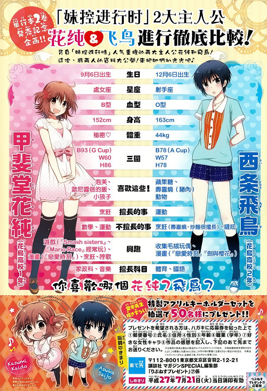 妹控进行时第15话图