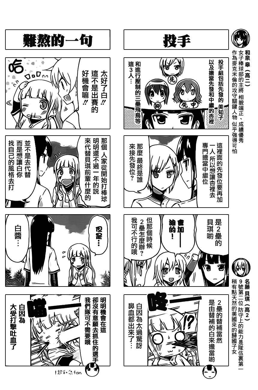 麦克米伦的女子棒球部第5话图