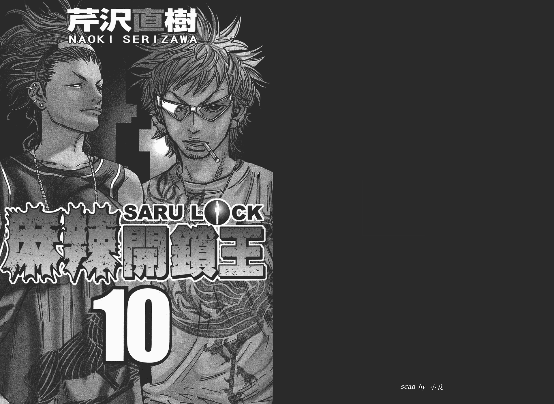 麻辣开锁王第10卷图