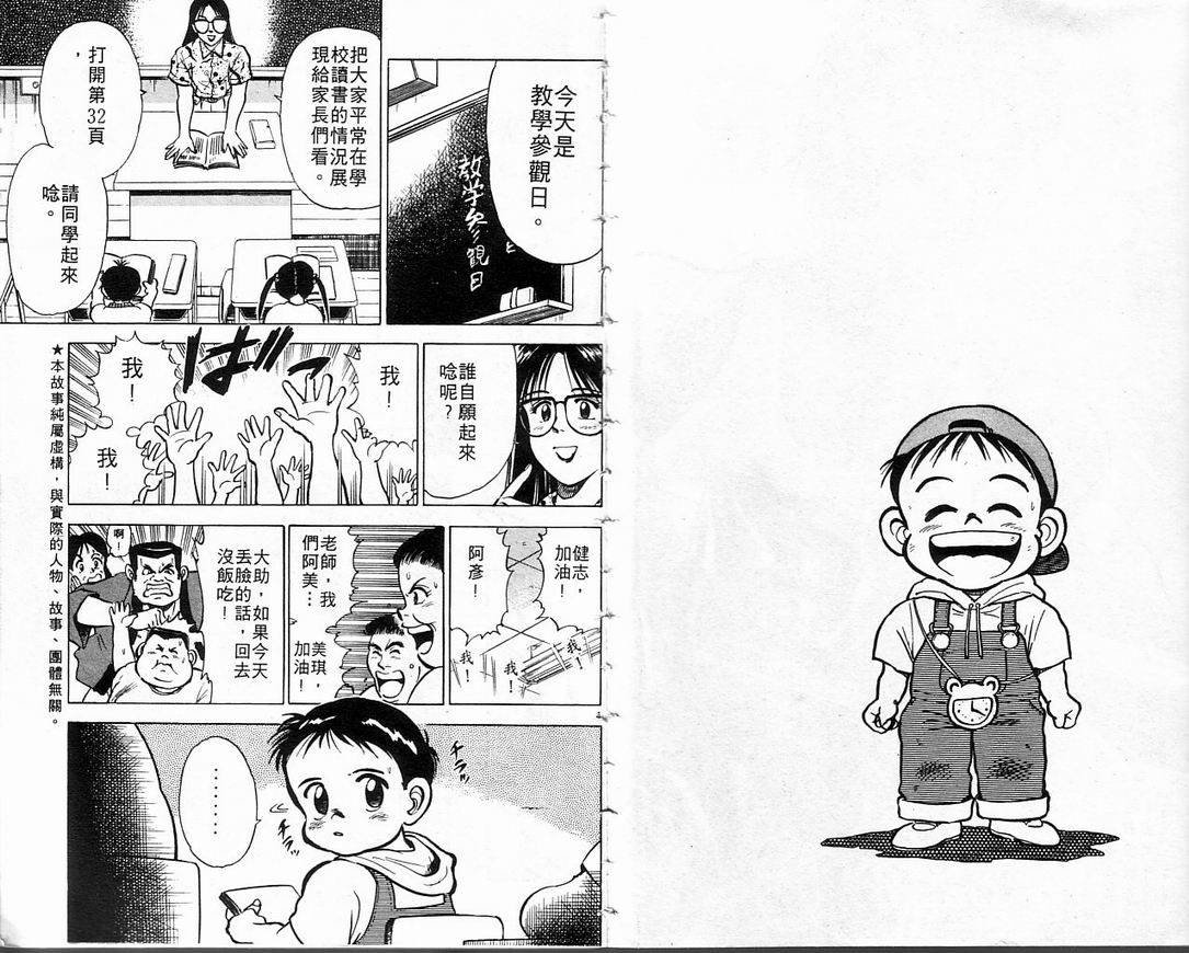 马拉松硬汉 第1卷 第5页