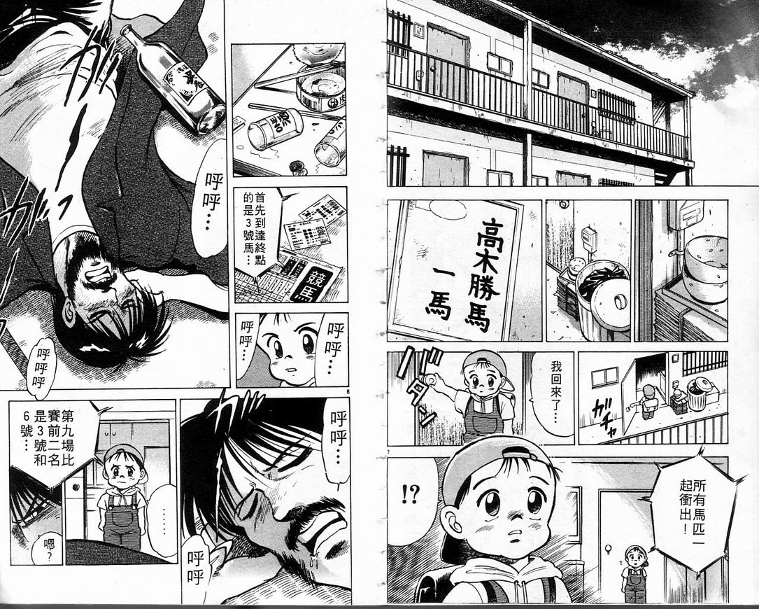 马拉松硬汉 第1卷 第7页