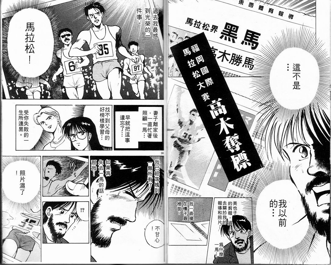 马拉松硬汉 第1卷 第21页