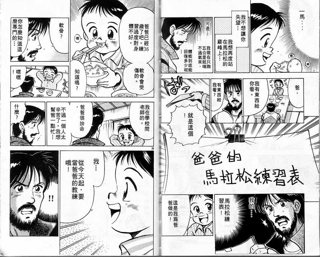 马拉松硬汉 第1卷 第35页