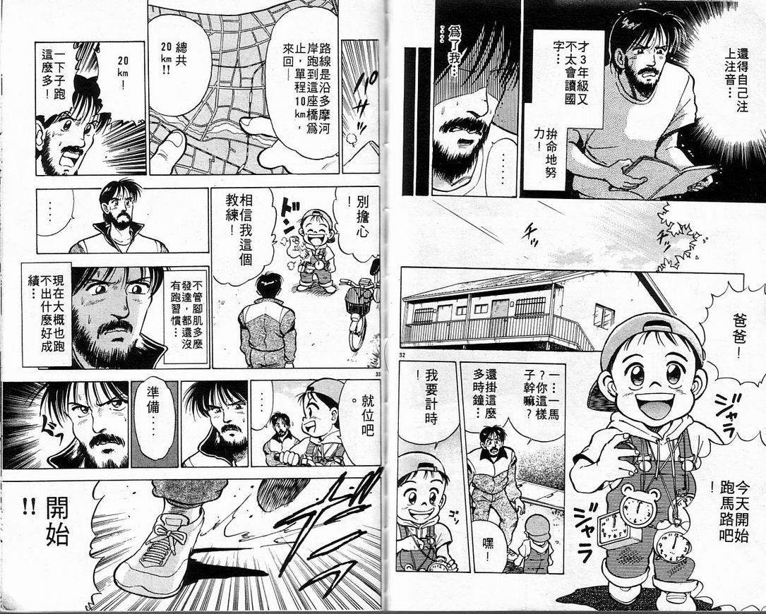 马拉松硬汉 第1卷 第40页