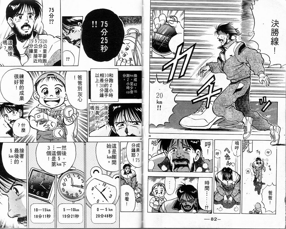 马拉松硬汉 第1卷 第42页