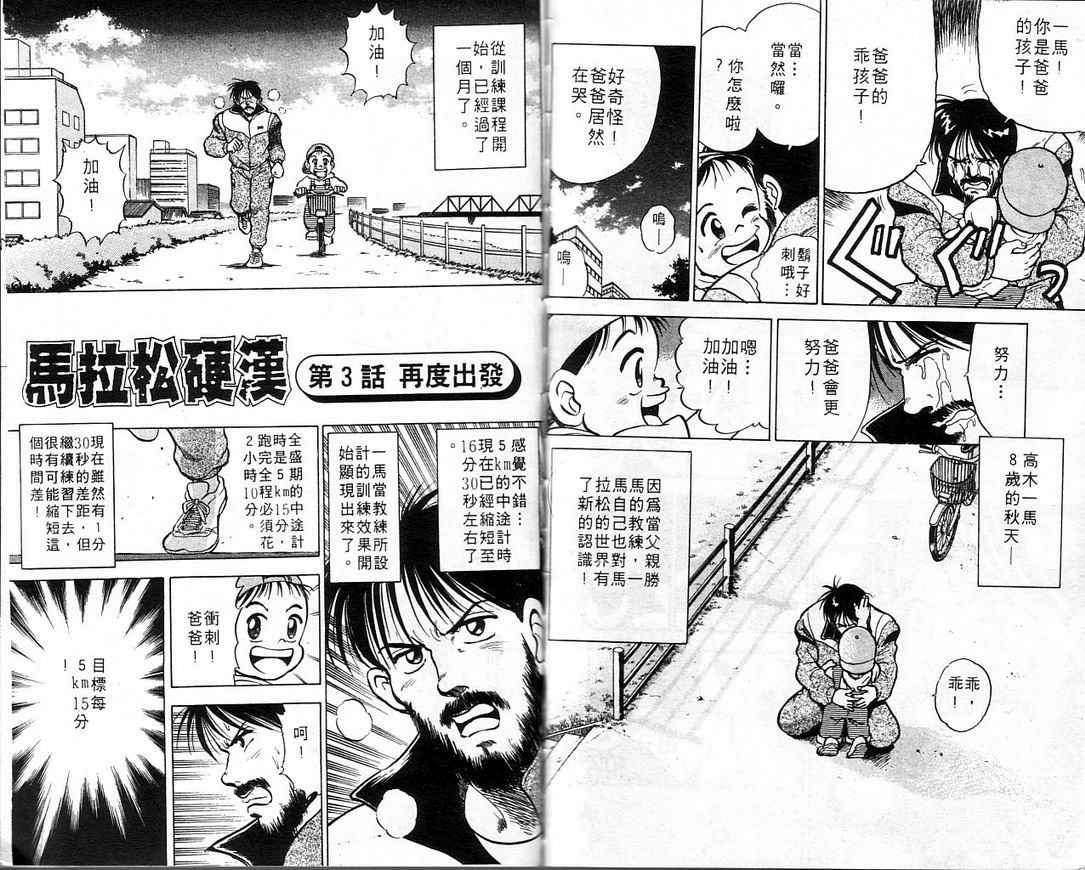 马拉松硬汉 第1卷 第44页