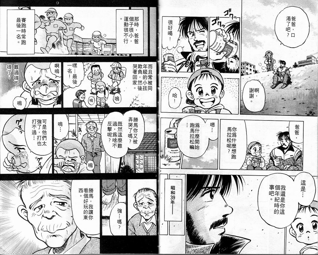 马拉松硬汉 第1卷 第45页