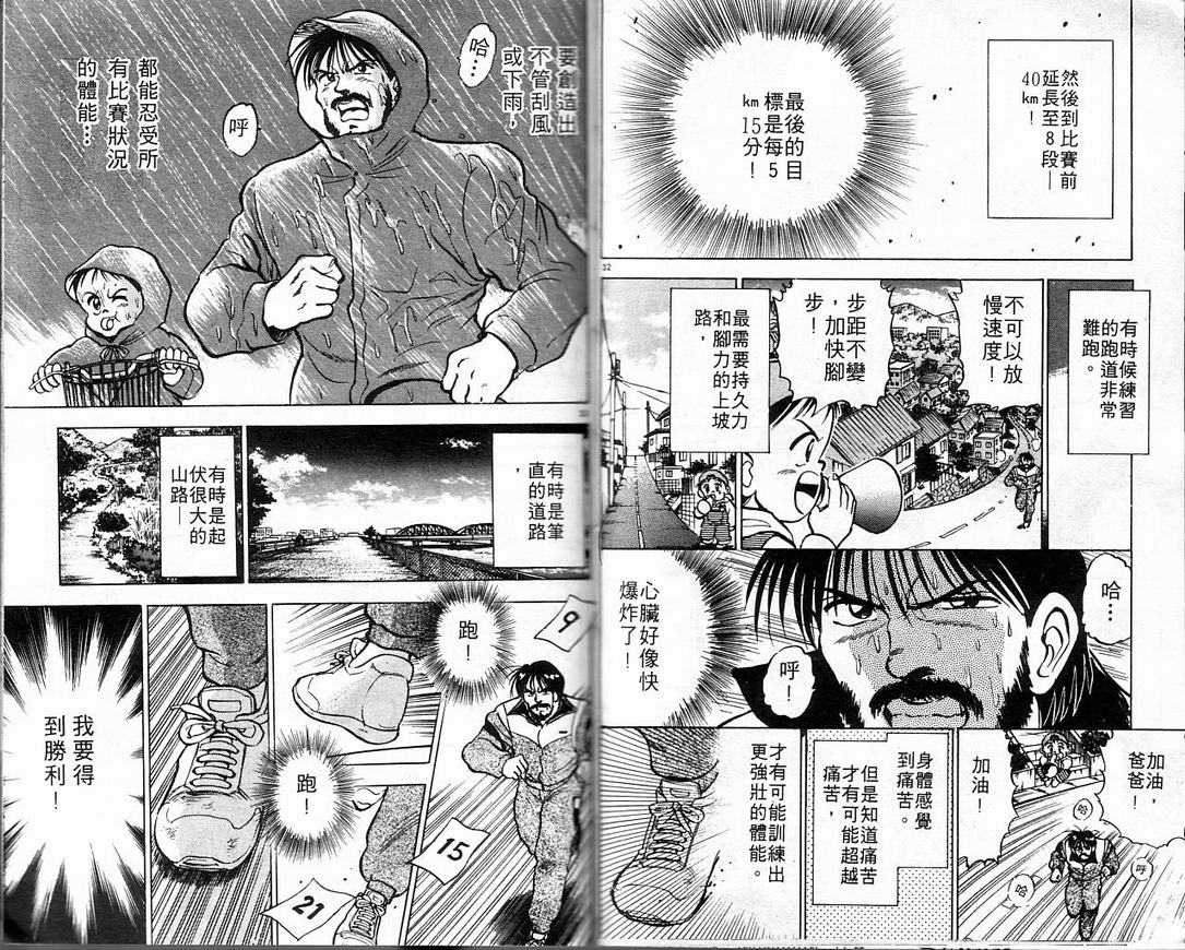 马拉松硬汉 第1卷 第60页