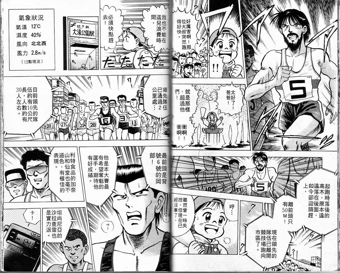 马拉松硬汉 第1卷 第80页