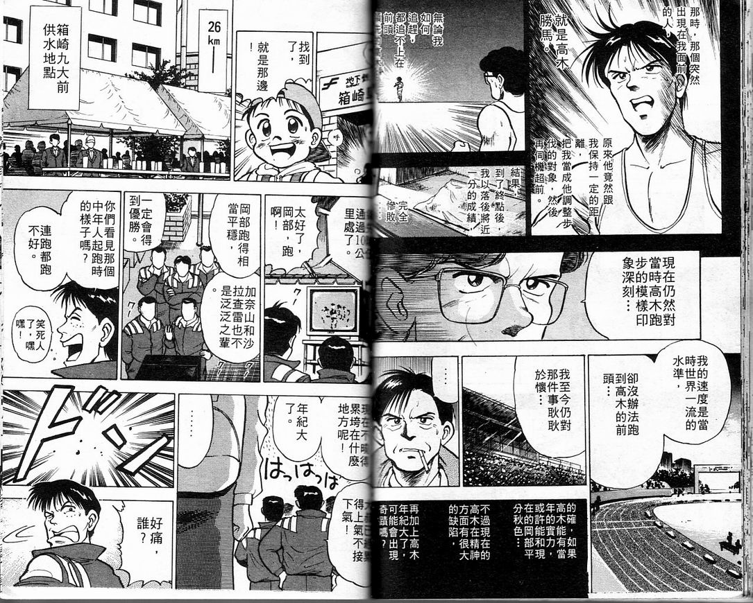 马拉松硬汉 第1卷 第82页