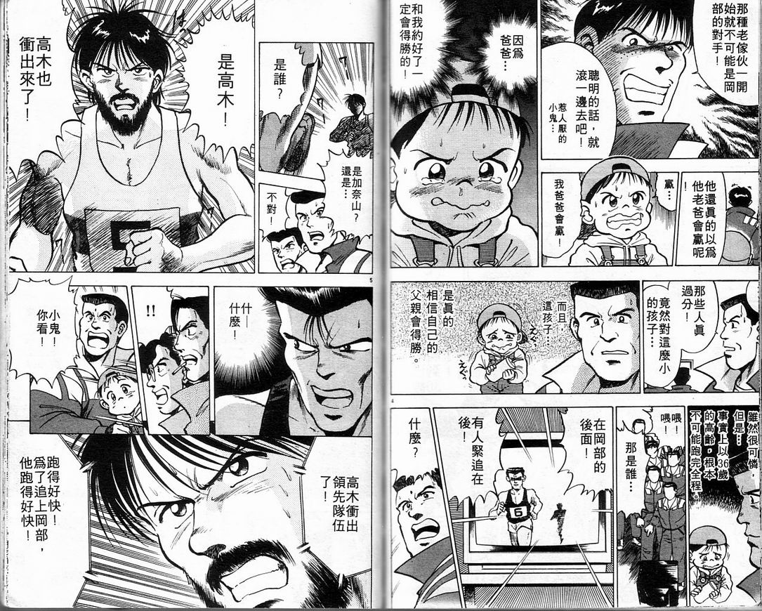 马拉松硬汉 第1卷 第86页