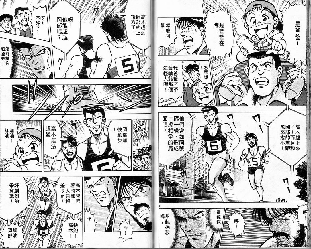 马拉松硬汉 第1卷 第87页