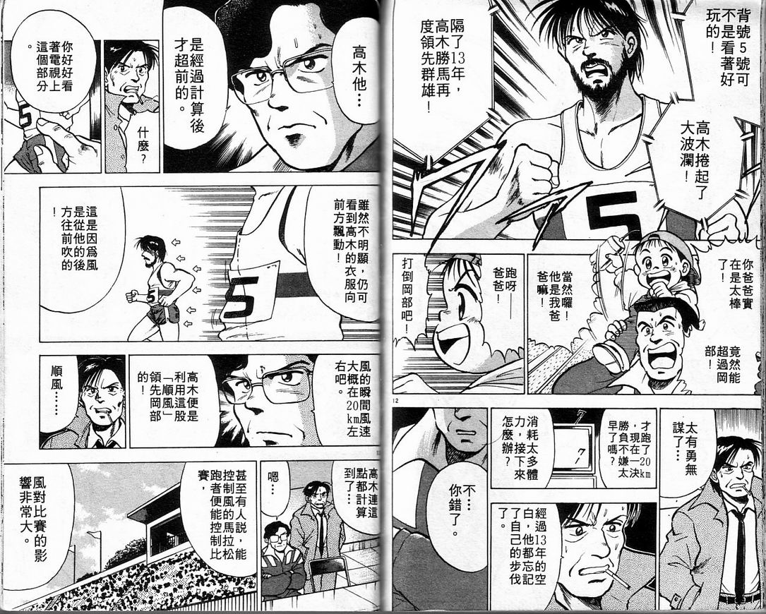 马拉松硬汉 第1卷 第90页