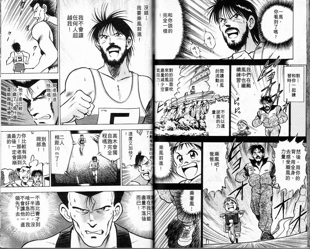 马拉松硬汉 第1卷 第91页