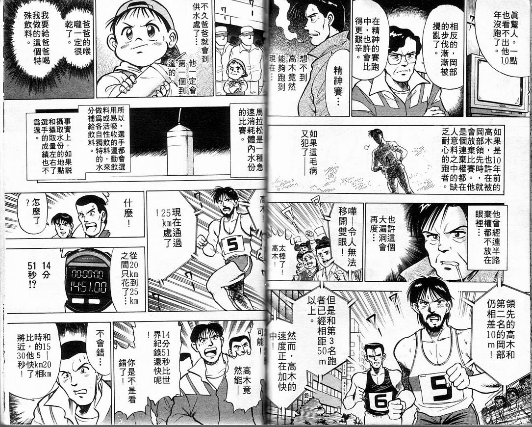 马拉松硬汉 第1卷 第92页