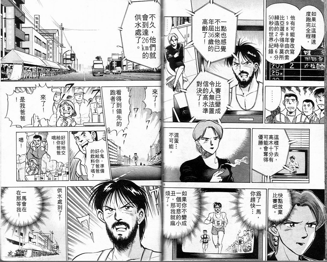 马拉松硬汉 第1卷 第93页