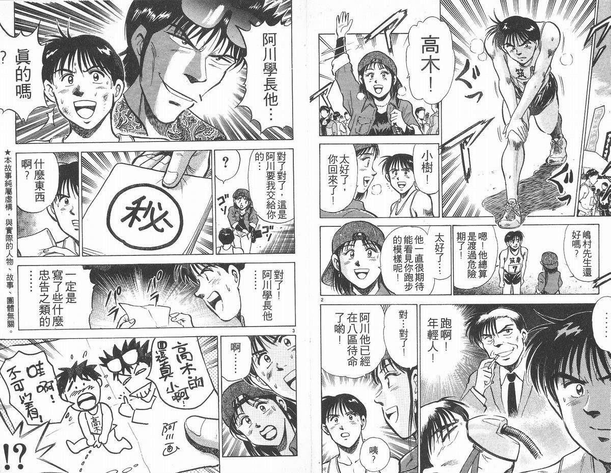 马拉松硬汉 第12卷 第3页