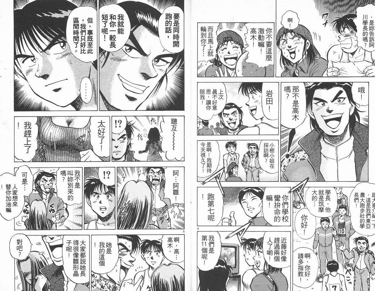 马拉松硬汉 第12卷 第4页