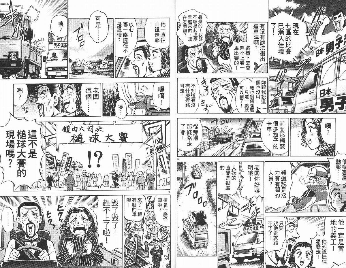 马拉松硬汉 第12卷 第6页