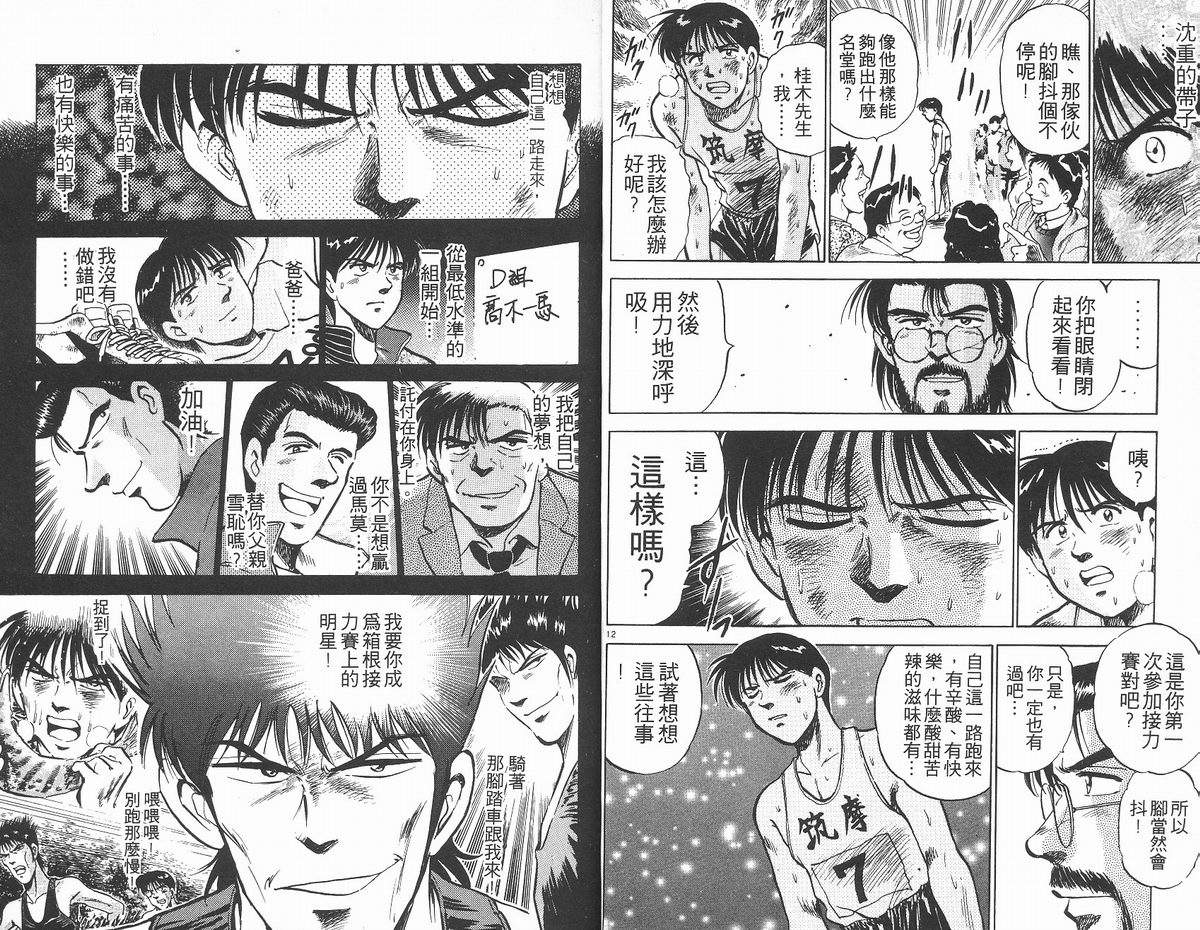 马拉松硬汉 第12卷 第8页