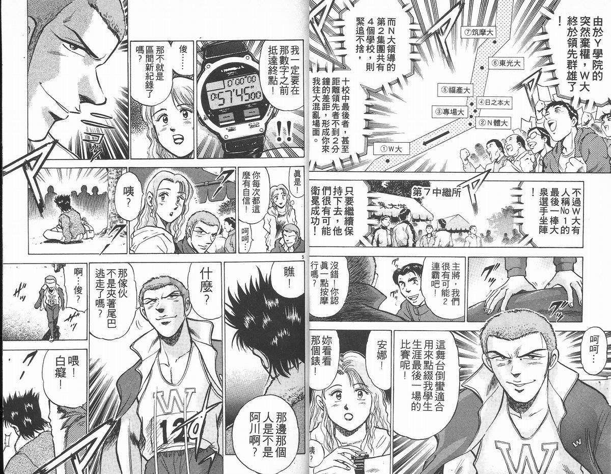 马拉松硬汉 第12卷 第14页