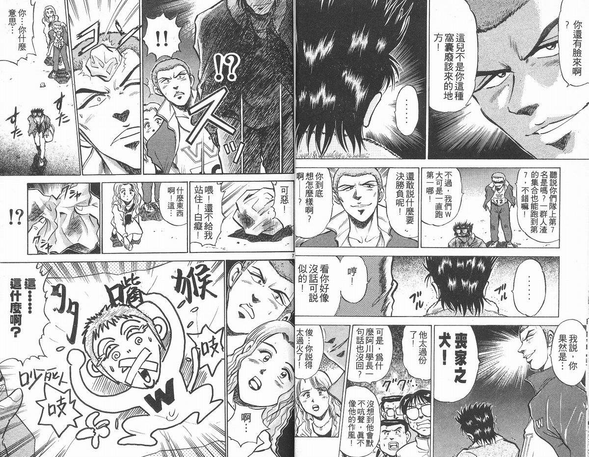 马拉松硬汉 第12卷 第15页