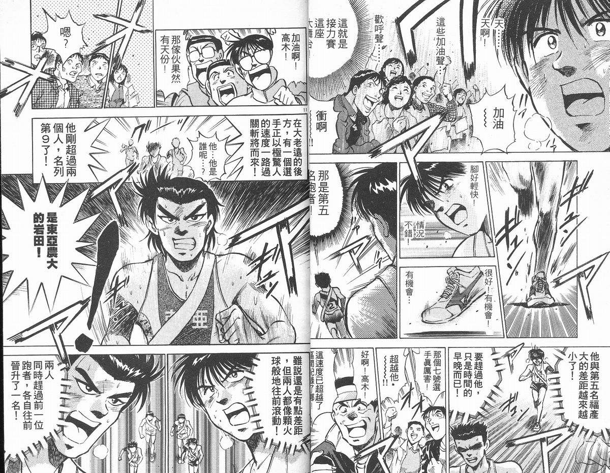 马拉松硬汉 第12卷 第17页