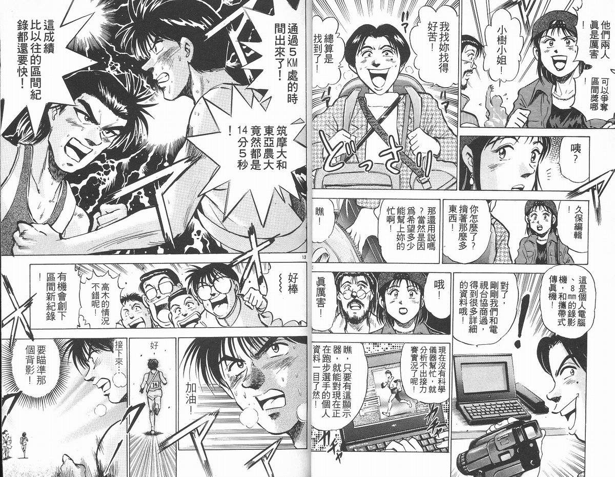 马拉松硬汉 第12卷 第18页