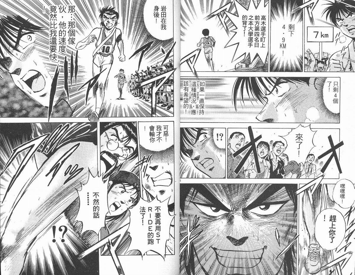 马拉松硬汉 第12卷 第21页