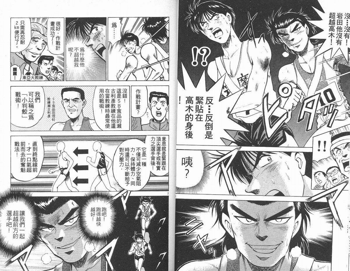 马拉松硬汉 第12卷 第25页