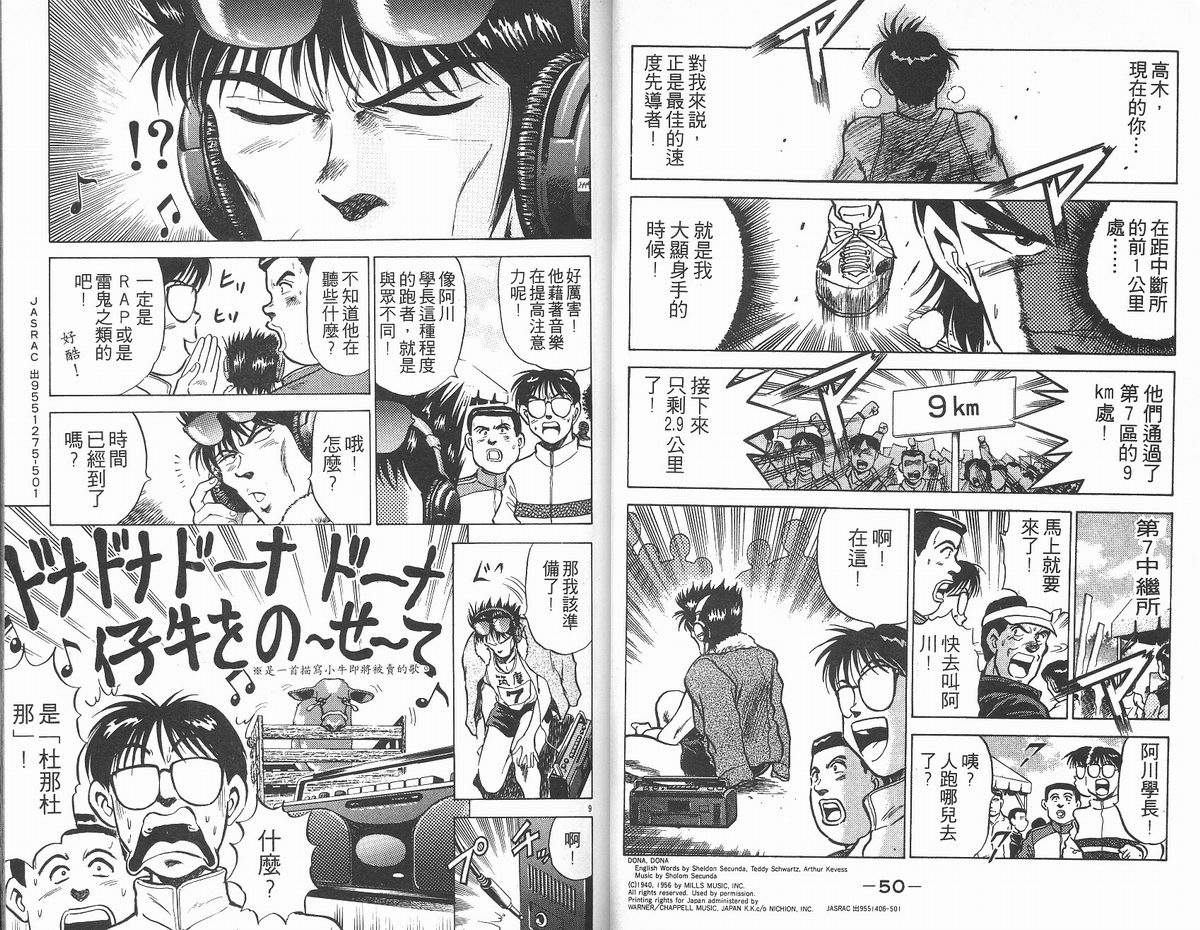 马拉松硬汉 第12卷 第26页