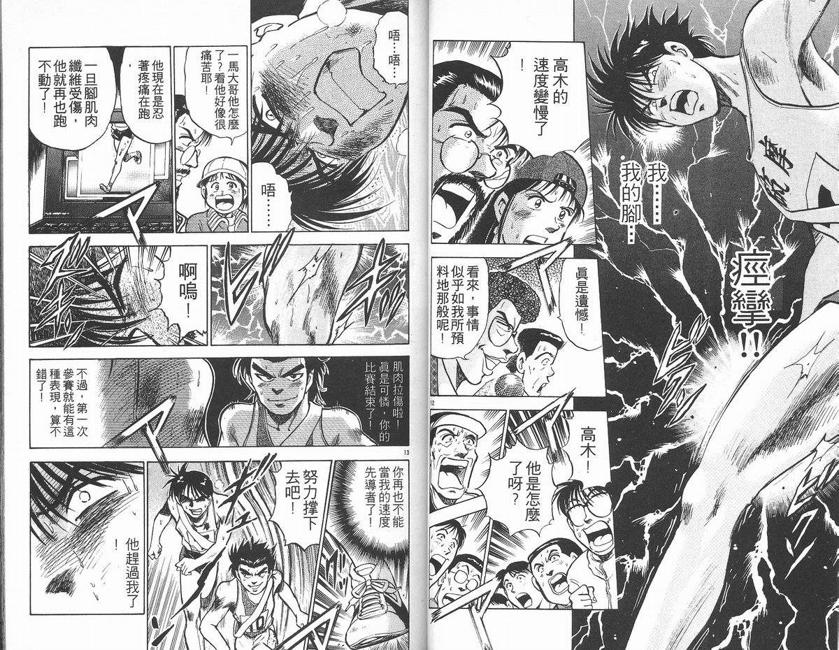 马拉松硬汉 第12卷 第28页