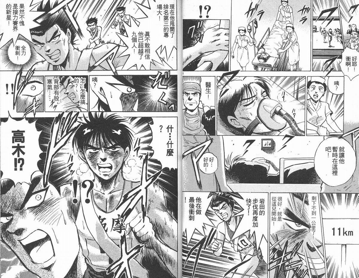 马拉松硬汉 第12卷 第31页