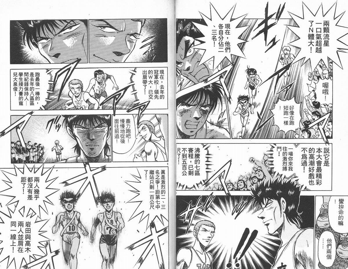 马拉松硬汉 第12卷 第36页