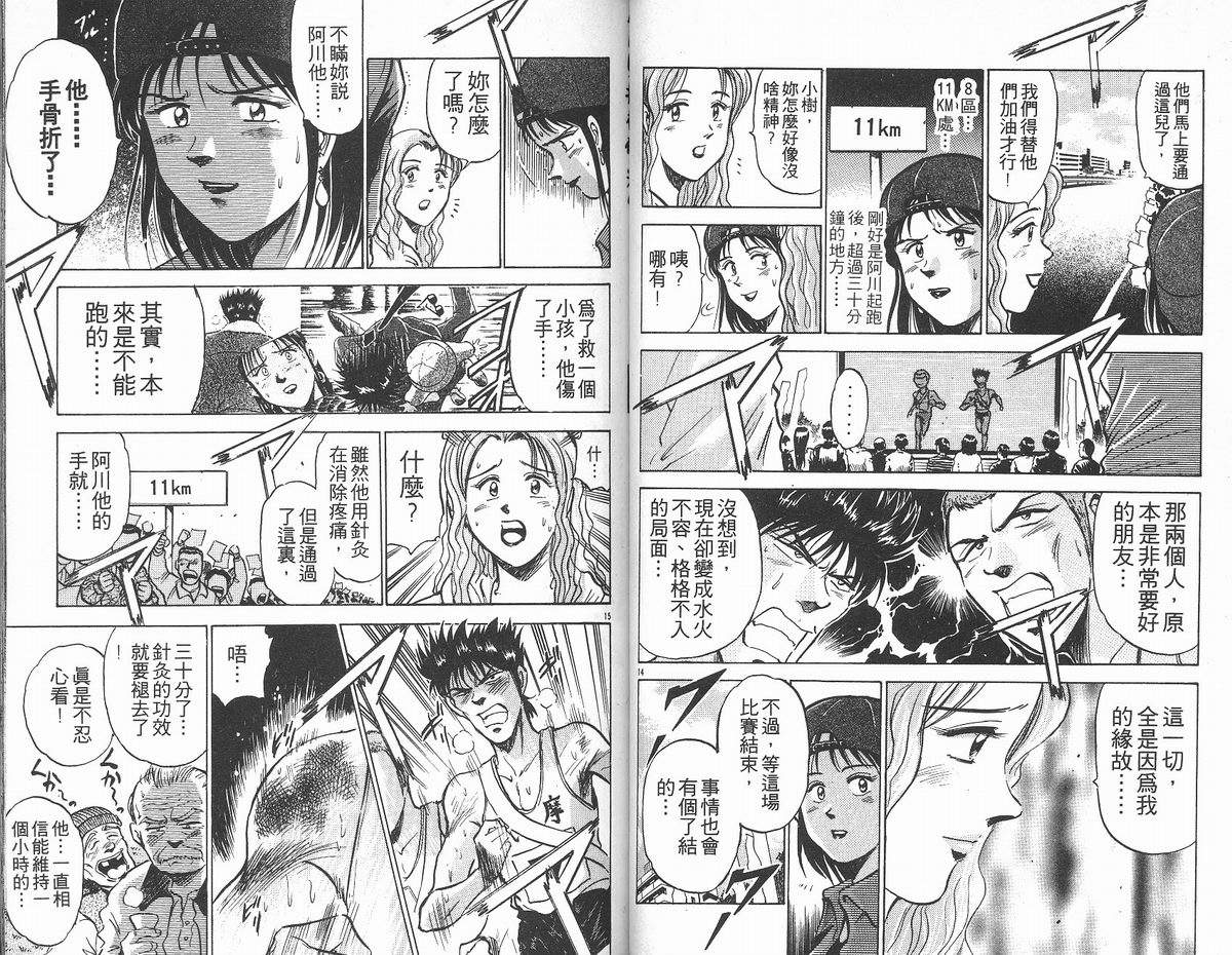 马拉松硬汉 第12卷 第49页