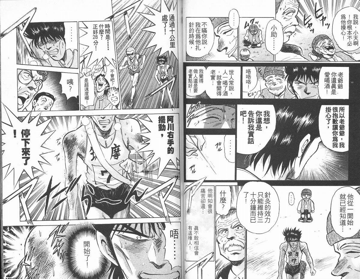 马拉松硬汉 第12卷 第50页