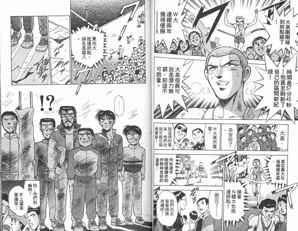 马拉松硬汉 第12卷 第55页