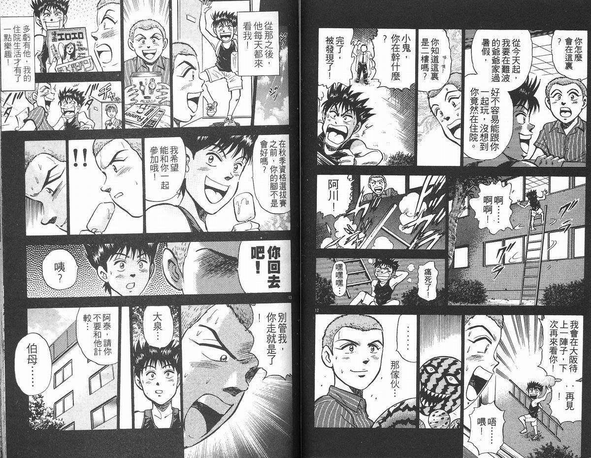 马拉松硬汉 第12卷 第58页