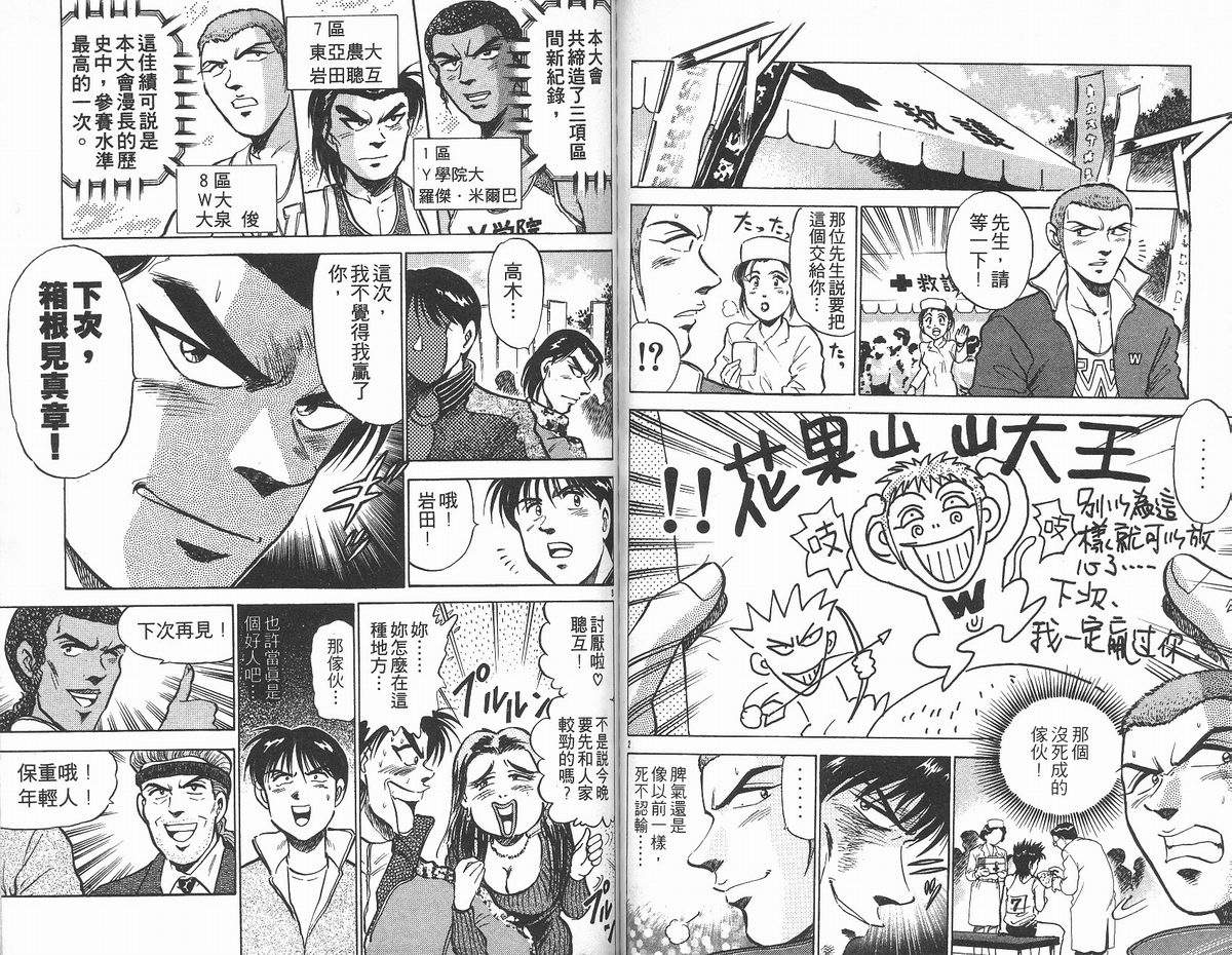 马拉松硬汉 第12卷 第63页