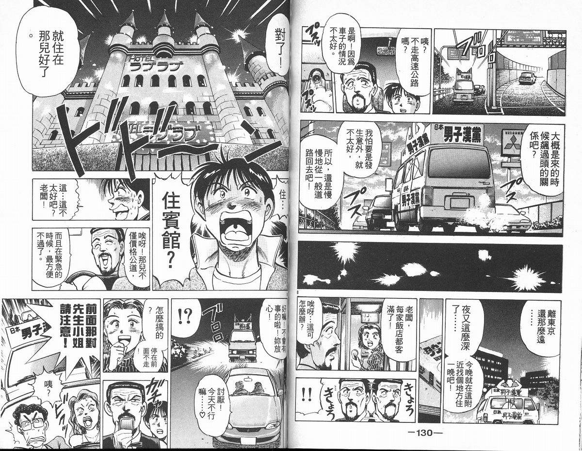 马拉松硬汉 第12卷 第66页