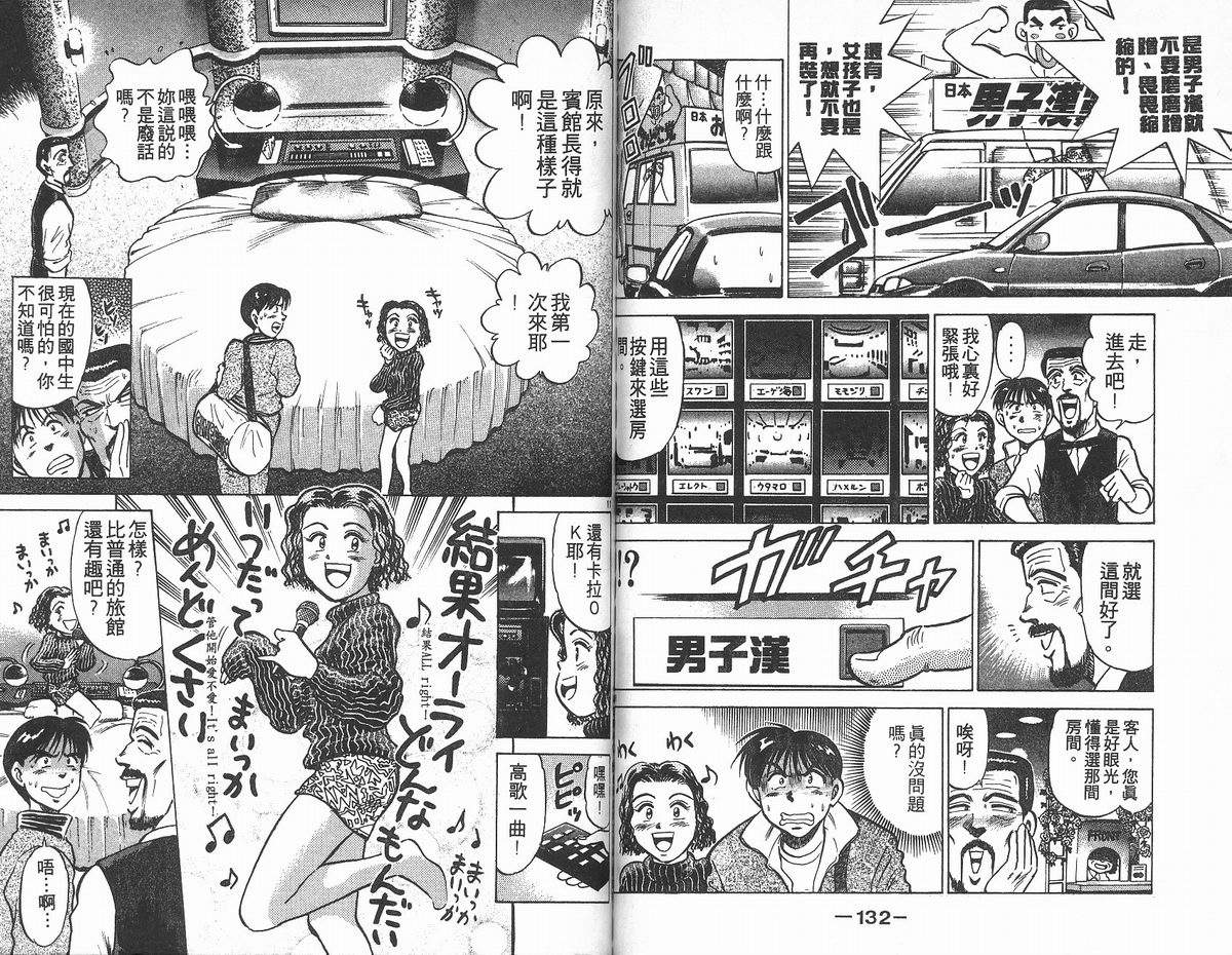 马拉松硬汉 第12卷 第67页