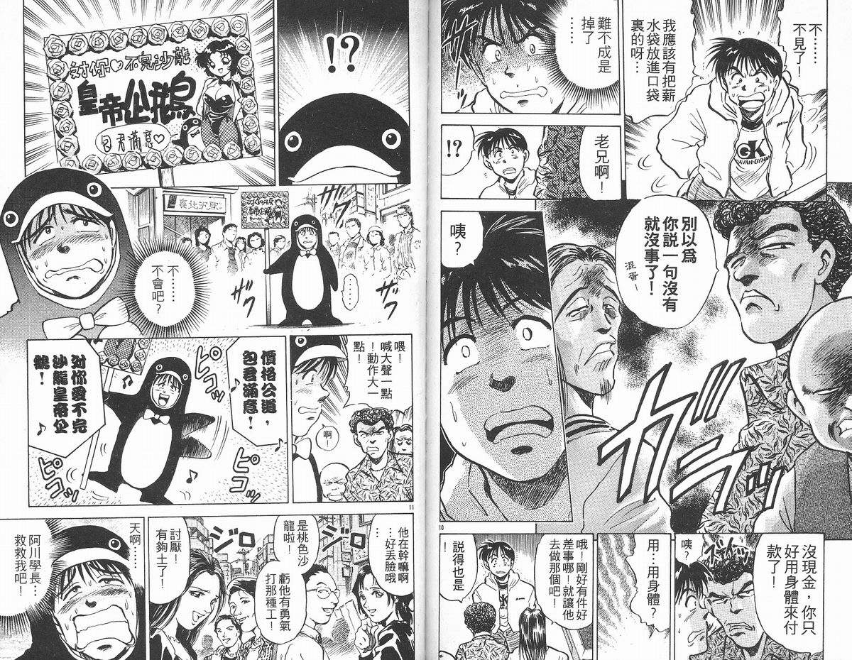 马拉松硬汉 第12卷 第87页