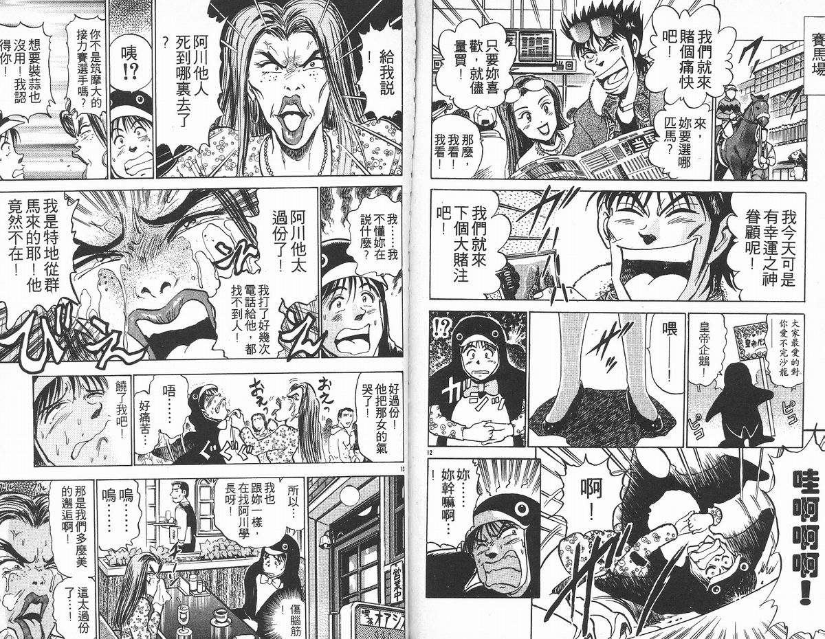 马拉松硬汉 第12卷 第88页