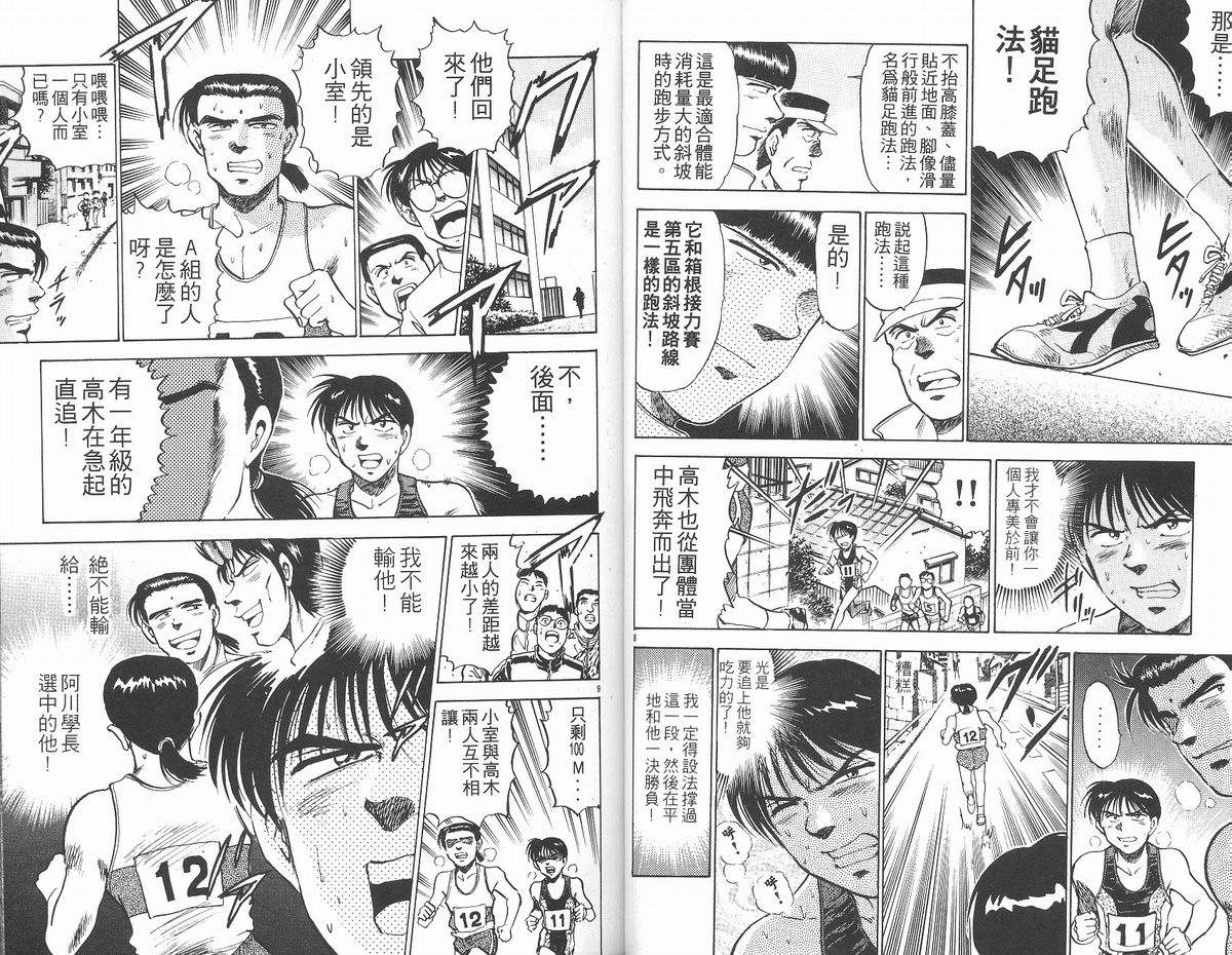 马拉松硬汉 第13卷 第26页