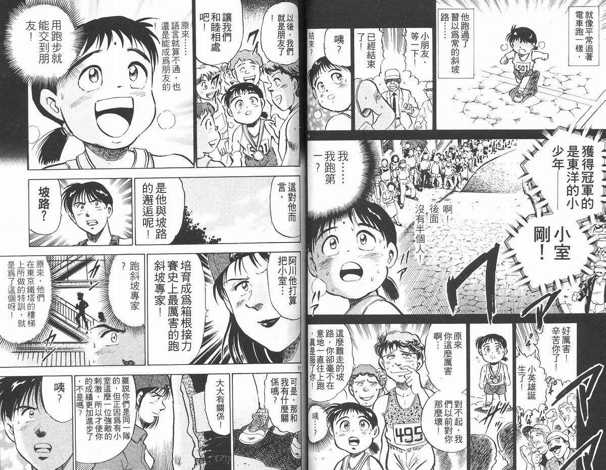 马拉松硬汉 第13卷 第30页