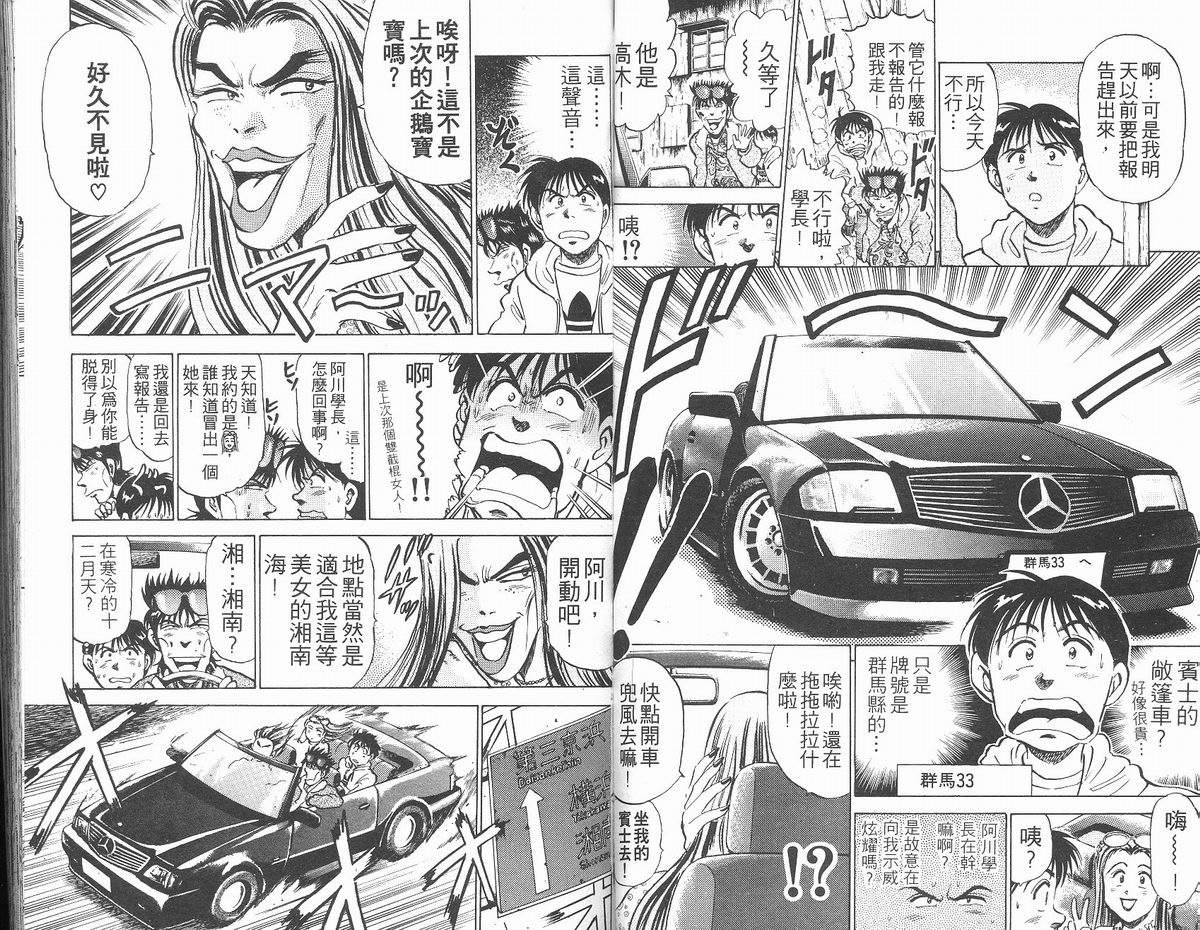 马拉松硬汉 第13卷 第33页