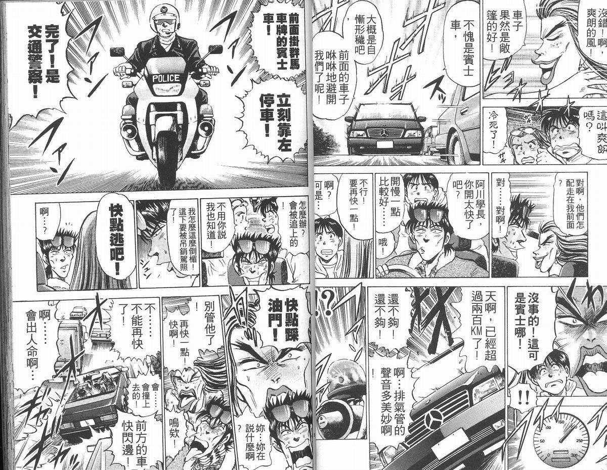 马拉松硬汉 第13卷 第34页