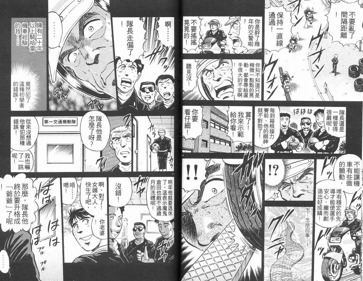 马拉松硬汉 第13卷 第37页